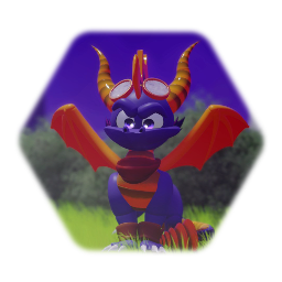 Teen Spyro