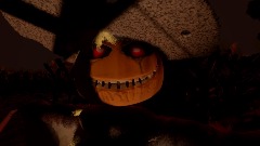 Ghost train: Scarecrow's world (Take two)