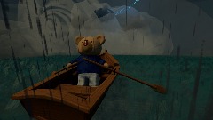 A screenshot taken in Dreams. 1 of 2.