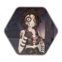 Jenni Hexxel - Bury The Past