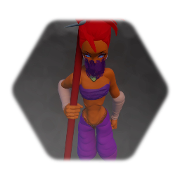Gerudo Guard