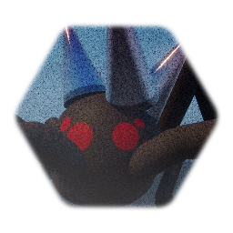 Backrooms - Player and Crawler