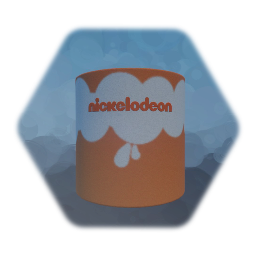 Nickelodeon Hotel Slime bucket