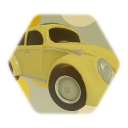 1962 Volkswagen Type 1 (Beetle)