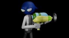 A screenshot taken in Dreams. 5 of 13.