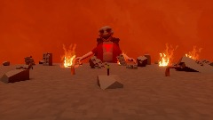 Teaser for Lord T boss battle