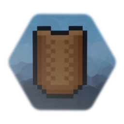 Square Shield - Pxl Tube