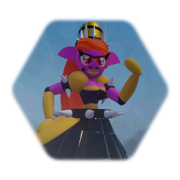 Reine Doragona (Forme séductrice)