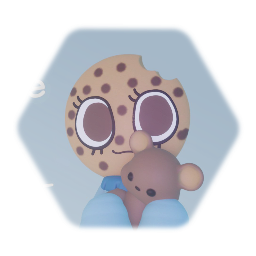 <term>Charlie the cookie [Dandys World Oc]