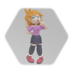 Ginger V2 - AfroNinja360