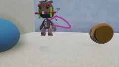 LittleBigPlanet 67 - Template