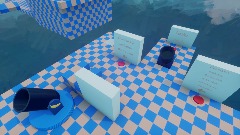 A screenshot taken in Dreams. 10 of 10.