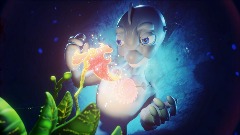 A screenshot taken in Dreams. 8 of 29.