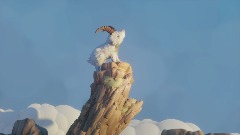 A screenshot taken in Dreams. 6 of 17.