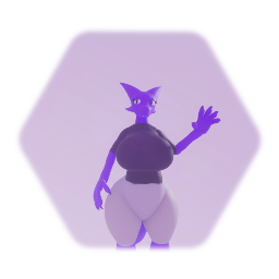 Lora the dragon (gf)