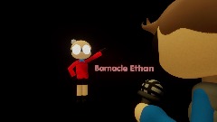 Ethan vs. Barnacle Ethan