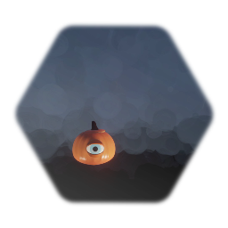 Remix of All Hallows' Dreams Pumpkin Template