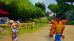 new teaser :coco looked classic crash!