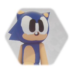 Sonic The Hedghog (TheKIDofSPACE)