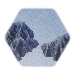 Snowy Mountains - Asset Collection