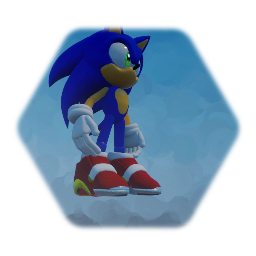 Remastered Sonic Adventure 2 Puppet