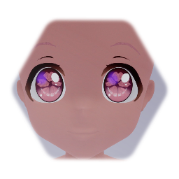 Haru Urara Eyes