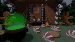 A screenshot taken in Dreams. 2 of 3.