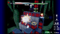 A screenshot taken in Dreams. 5 of 9.