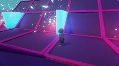 A screenshot taken in Dreams. 12 of 24.