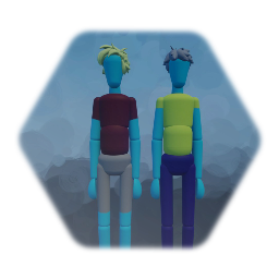Dan and Danny