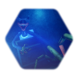 Nightmare Huggy Wuggy