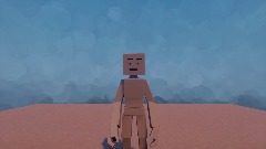 Blocky Animation Test 9/26/2022