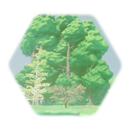 Forest Template 0.1