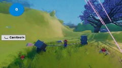 A screenshot taken in Dreams. 3 of 3.