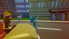 A screenshot taken in Dreams. 2 of 6.