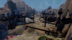 A screenshot taken in Dreams. 23 of 24.