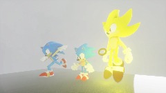 Sonic Switcher Teaser