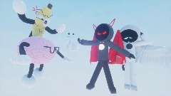 A screenshot taken in Dreams. 2 of 2.