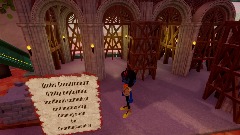 A screenshot taken in Dreams. 10 of 17.