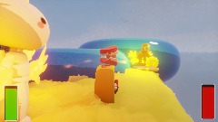 A screenshot taken in Dreams. 2 of 9.
