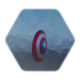 Captain America Shield V3
