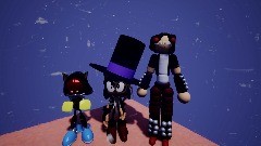 A screenshot taken in Dreams. 5 of 5.