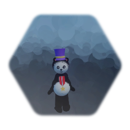 Mayor panda Baer