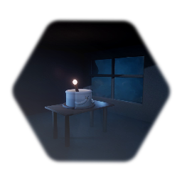 My DHM Candle Creation - 3/12/2023