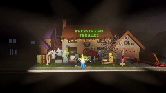 The Simpson's Halloween 2020 - SHOWCASE!