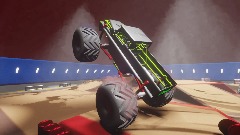 A screenshot taken in Dreams. 5 of 20.