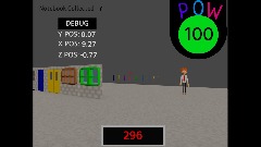 A screenshot taken in Dreams. 2 of 2.