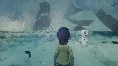 TLBFTM Scene 5 - Tundra Wasteland