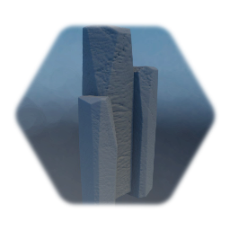 Rock Pillars