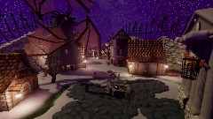 Halloween Town - Kingdom Hearts: DiD